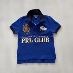 ポロラルフローレン 刺繍 ビッグポニー 半袖ポロシャツ