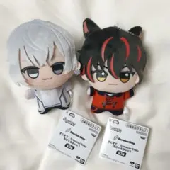 すにすて SneakerStep ちびぐるみvol.1 だいきり にしき - メルカリ