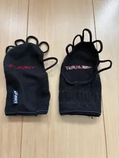 バスケ　ハンドウォーマー