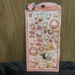 うるちゅるPOP seal ♡ キティ