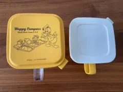 212kitchen store ドナルドダック　ランチボックスセット　弁当のサムネイル