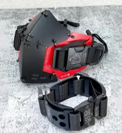 中央町戦術工芸】装甲マスクユニットmk21とクイックリリース リスト