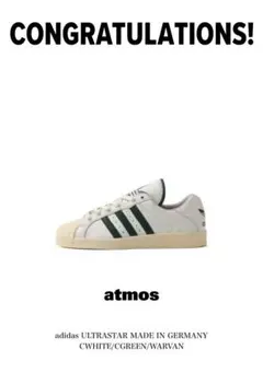 adidas ULTRASTAR アディダス ウルトラスター 26.5 81/2 - メルカリ