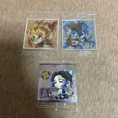 鬼滅の刃 ディフォルメシールウエハース其ノ九