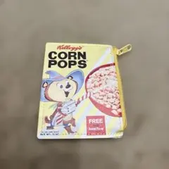 Kellogg's Corn Pops ポーチ