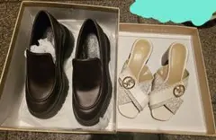 MICHAEL KORS 6.5 　ローファー