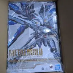 2026年最新】METAL BUILD ストライクフリーダムガンダム ＜リバイバル