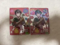 AMPTAK×COLORS あっとくん メタカ レインボーロード中77% 2枚のサムネイル
