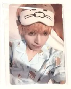 BOYNEXTDOOR リウ mini5 weverse ラキドロ トレカ B