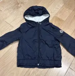 ま*る様 モンクレール　キッズ　パーカー