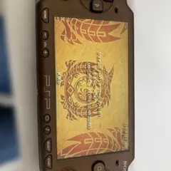 PSP3000 モンハン2ndモデル