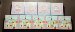 マクドナルド すみっコぐらし第1弾第2弾 全9種フルコンプ