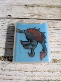 ポケモンイラスト付きプラスチックケース