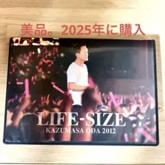 2026年最新】小田和正 LIFE-SIZE 2008の人気アイテム - メルカリ