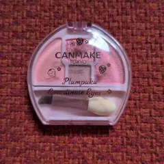 CANMAKE プランぷくコーデアイズ 04