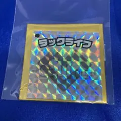 【匿名配送】ラックライフ ランダムシール calling ロゴ④