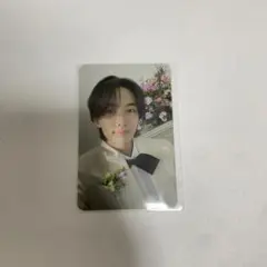 SEVENTEEN ジョンハン　fml carat盤　トレカ