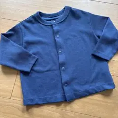 【美品】UNIQLO ユニクロ エアリズム カーディガン 90㎝