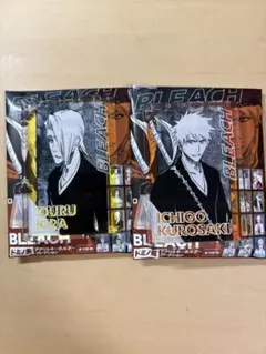 朽木白哉 BLEACHドミノ風アクリルキーホルダーコレクション - メルカリ