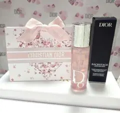 Dior♥ディオールバックステージエアーフラッシュミスト限定クラッチ付きのサムネイル