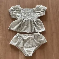 tete a tete・テータテート・ベビー・キッズ・水着・スイムウェア・花柄