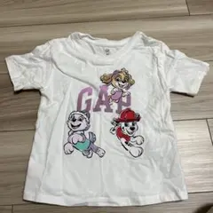 GAP パウパトロール Tシャツ ホワイト