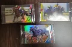 サラブレッドホースコレクション イクイノックスサイン+おまけ