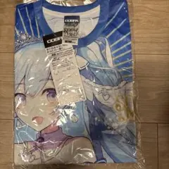 らびす ラピス Lapis フルグラフィックTシャツ フルグラ メテオラ