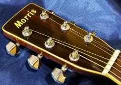 ★トップ美品・洗練された音色モーリスW-30/激鳴り　低弦高調整済　試聴動画有のサムネイル