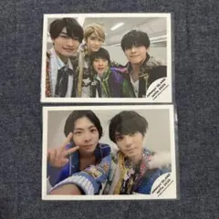 Johnny's ISLAND selfie 2020 公式写真