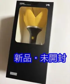 BIGBANG ビッグバン ペンライト V.4 ブラック 公式 新品