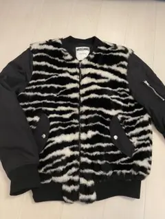 モスキーノ　ジャケット　ウール　40 グレー Moschino(モスキーノ) ジャケット(レディース) - 海外通販のBUYMA