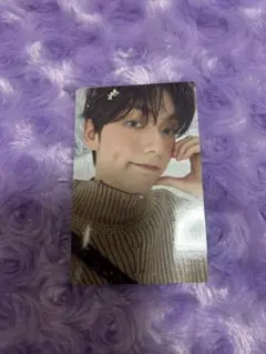 txt スビン 誓い CHIKAI 通常盤 トレカ