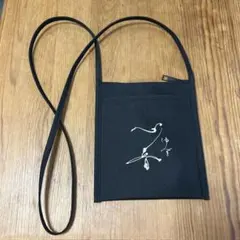 ゆず　心音　サコッシュ