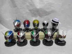 2025年最新】ライダーマスクコレクション仮面ライダーアクセルの人気