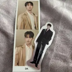 SEVENTEEN ドギョム DK カード ステッカー