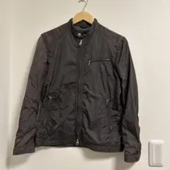 ライトオン ライダースジャケット ナイロンジャケット Ｓサイズ