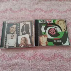 ACE OF BASE 2枚組CDセット