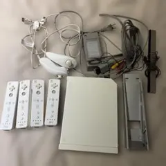 Wii 本体 周辺機器 セット