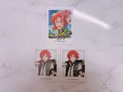 あんスタ 展示会 ぱしゃっつ 10周年 特典 月永レオ