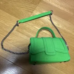 ZARA ショルダーバッグのサムネイル