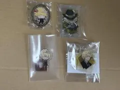 ベルフェゴール 家庭教師ヒットマンREBORN! 原作グッズ 6点セット