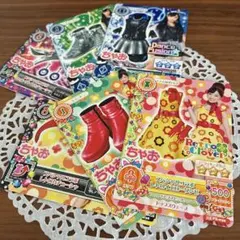 アイカツカード　ちゃお　スペシャルコラボ 橋本環奈　6枚セット