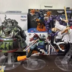 ONE PIECE 一番くじフィギュア まとめ売り