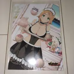 閃乱カグラ NewWave Gバースト 弾3弾 銀塩ブロマイド【華昆】