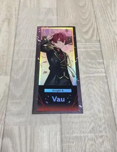 すとふぇす 騎士A ばぁうくん ホログラムチケット