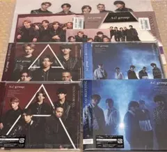 Aぇ! group《A》 BEGINNING 全形態セット