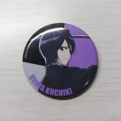 BLEACH 朽木ルキア 缶バッジ ホワイトデー - メルカリ