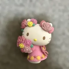 ☆ハッピーくじ ハローキティ サンリオ flower 2022 フィギュア賞☆