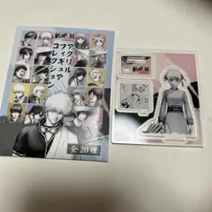 銀魂展 アクリルフィギュアコレクション 神楽　銀魂　アクリルスタンド